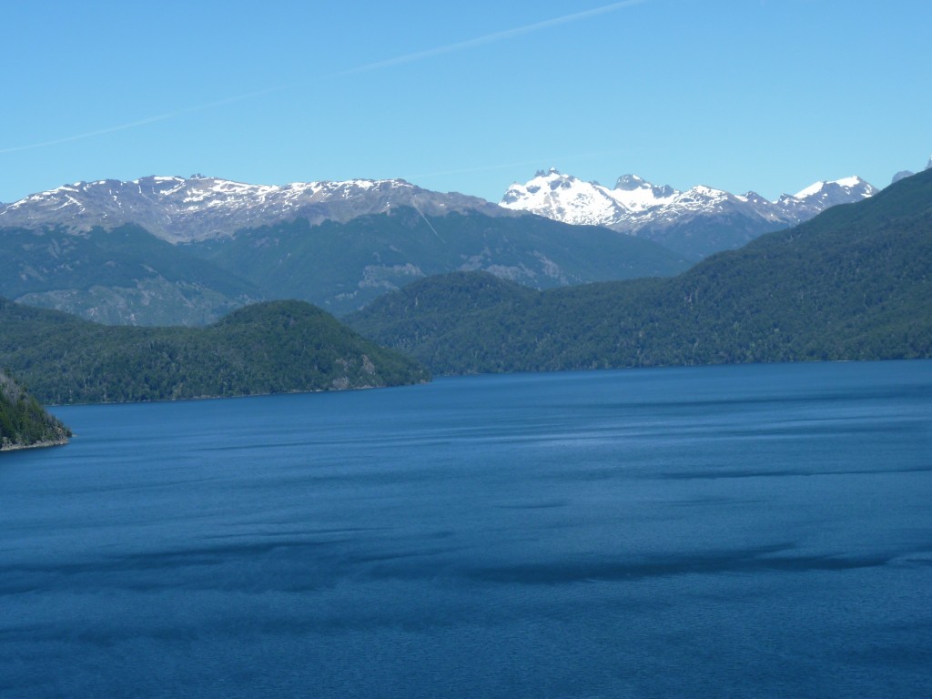 Foto: Lago Futalaufquén. - Parque Nacional Los Alerces (Chubut), Argentina
