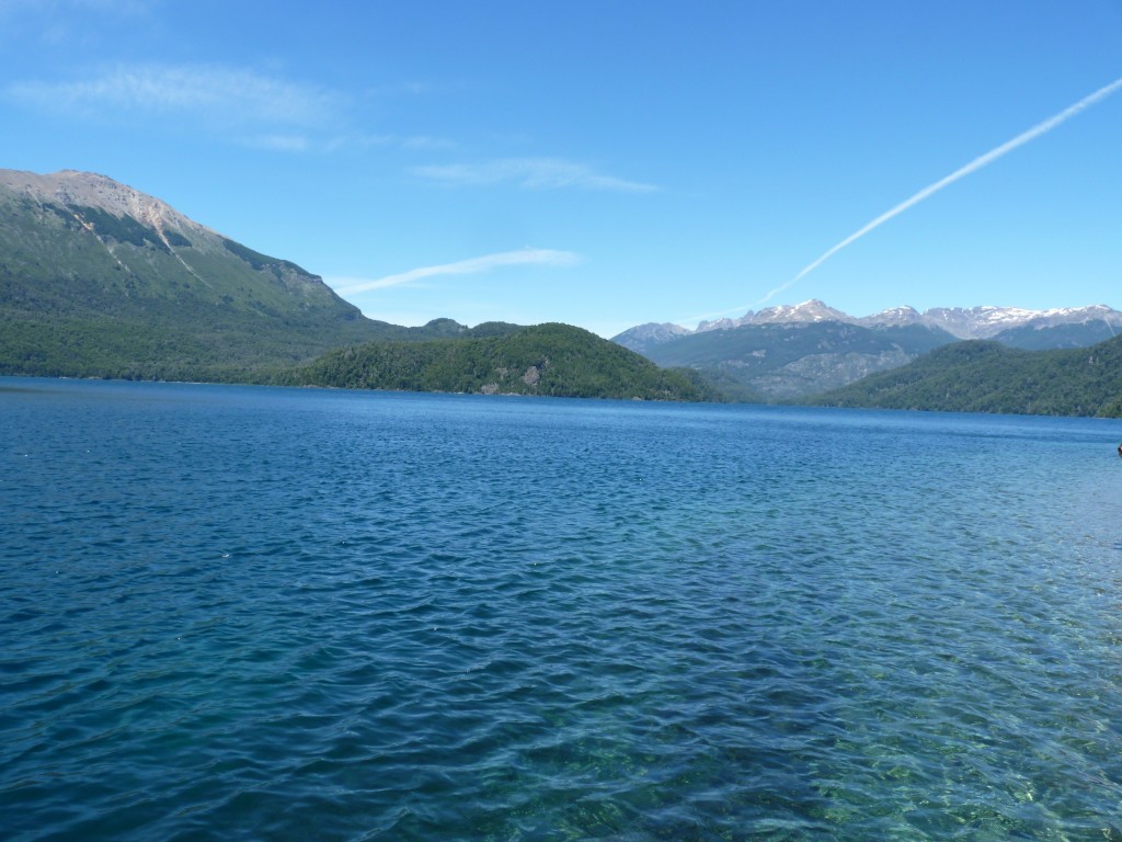 Foto: Lago Futalaufquén. - Parque Nacional Los Alerces (Chubut), Argentina