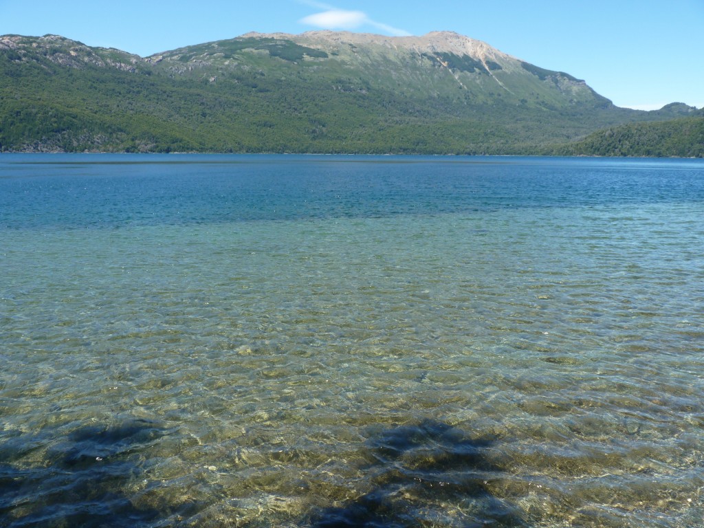 Foto: Lago Futalaufquén. - Parque Nacional Los Alerces (Chubut), Argentina