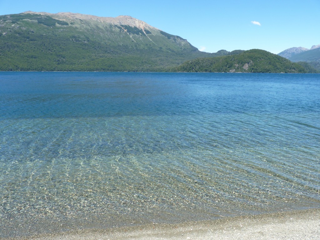 Foto: Lago Futalaufquén. - Parque Nacional Los Alerces (Chubut), Argentina