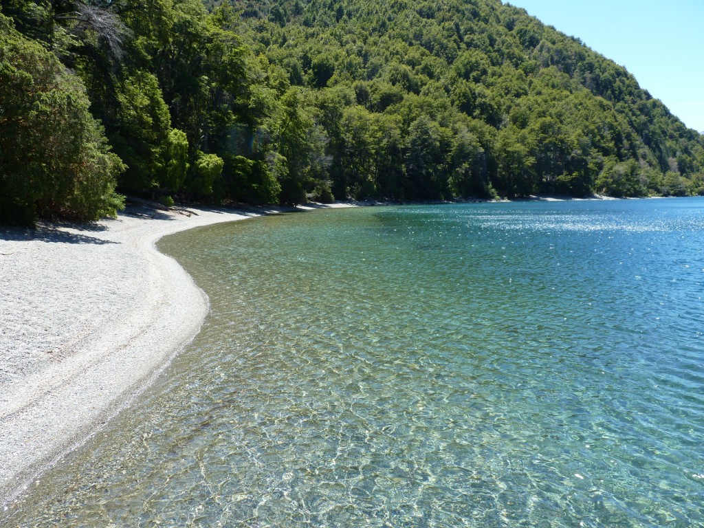 Foto: Lago Futalaufquén. - Parque Nacional Los Alerces (Chubut), Argentina