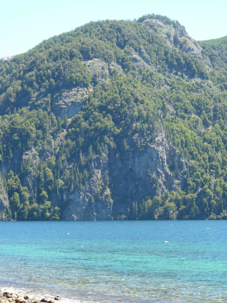Foto: Lago Menéndez. - Parque Nacional Los Alerces (Chubut), Argentina