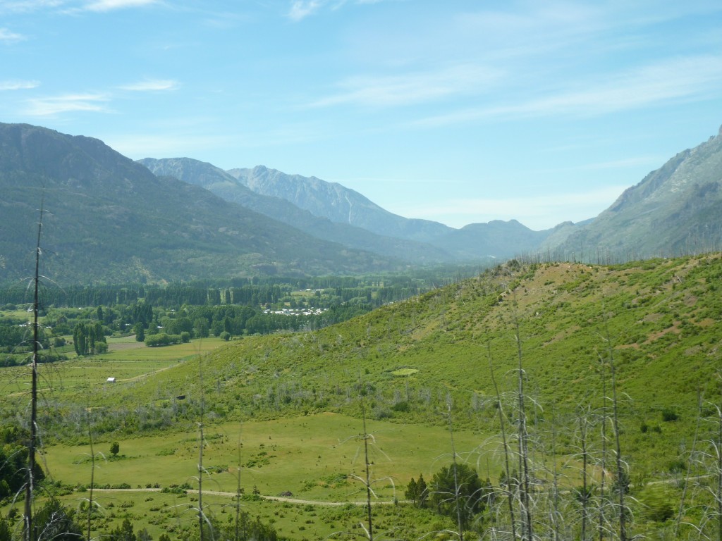 Foto de El Hoyo (Chubut), Argentina