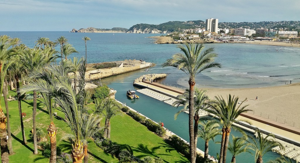 Foto: Playa del Arenal - Javea (Alicante), España