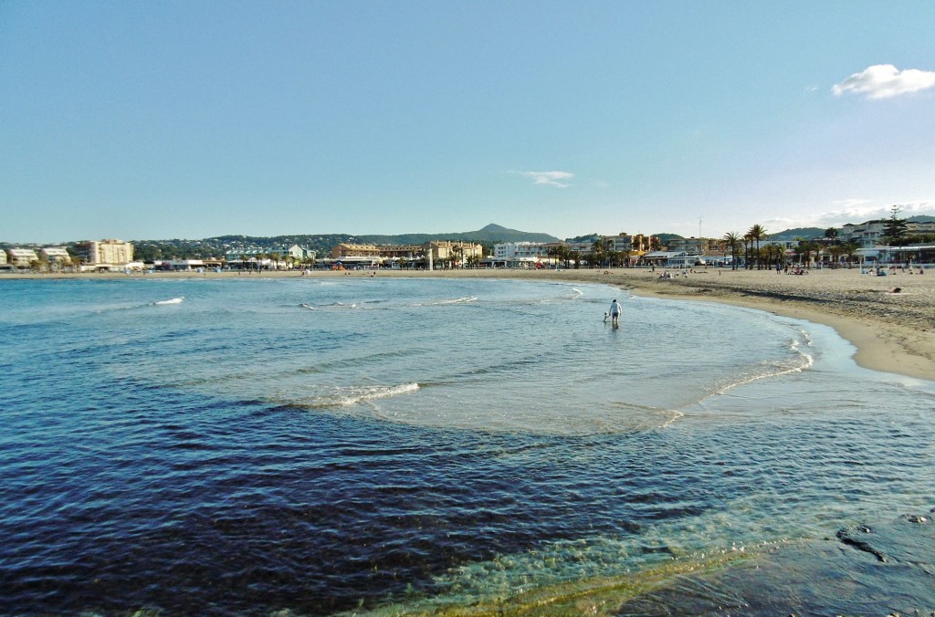 Foto: Playa del Arenal - Javea (Alicante), España
