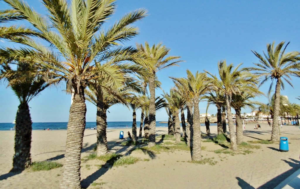 Foto: Playa del Arenal - Javea (Alicante), España