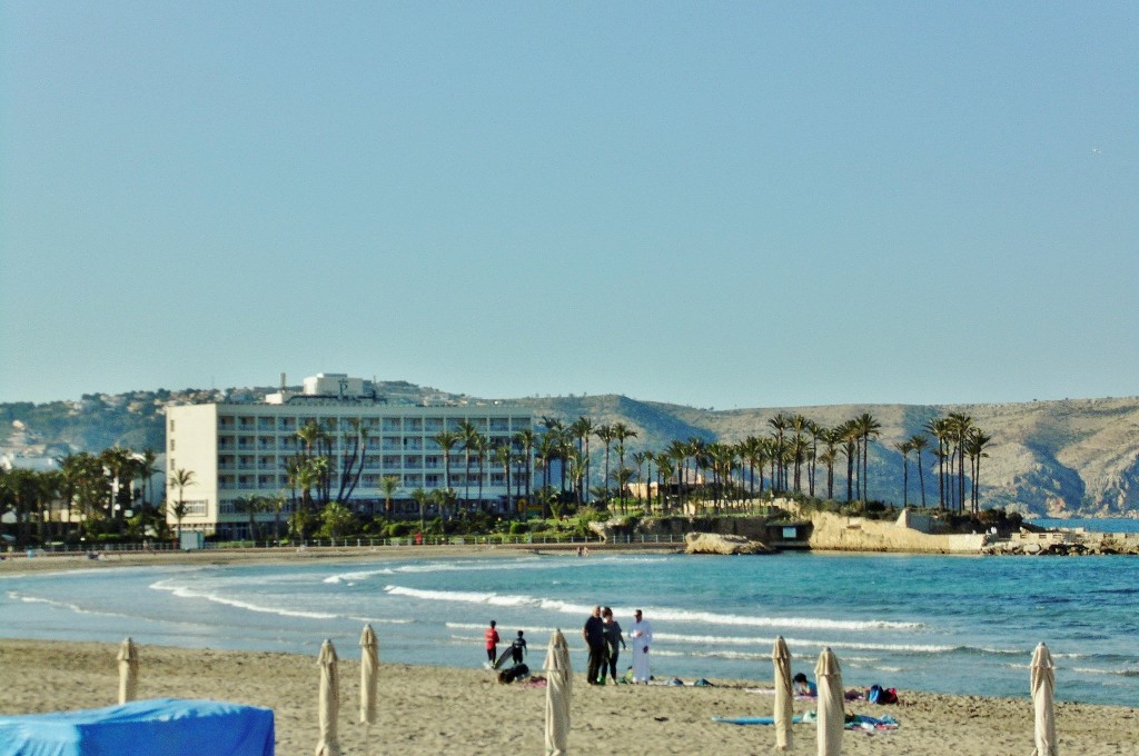 Foto: Playa del Arenal - Javea (Alicante), España