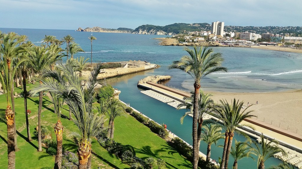 Foto: Playa del Arenal - Javea (Alicante), España