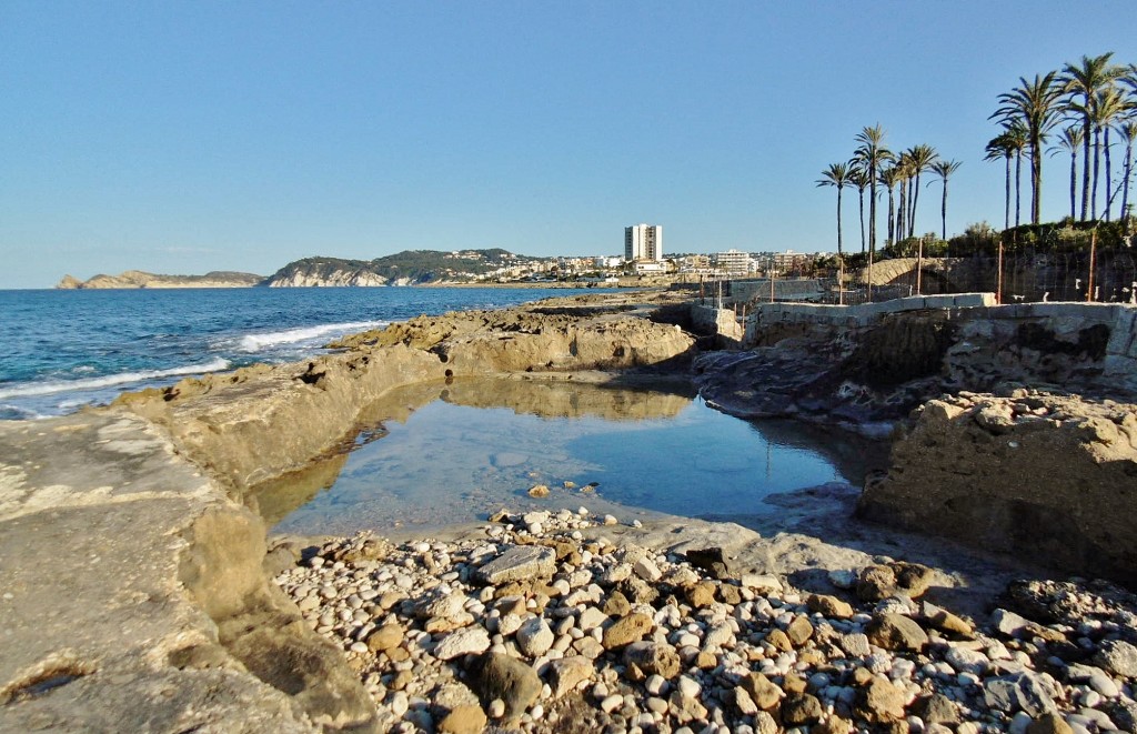 Foto: Playa del Arenal - Javea (Alicante), España