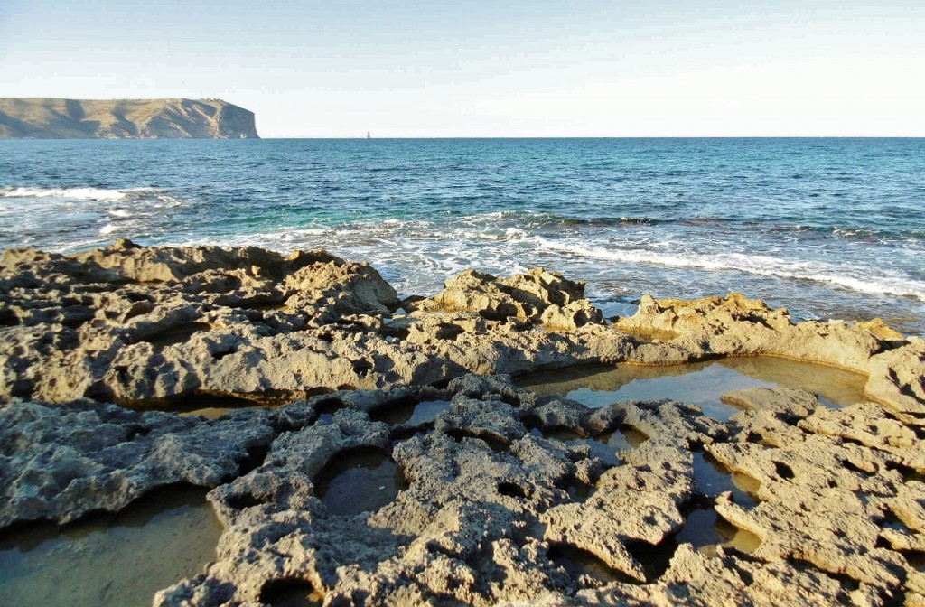 Foto: Playa del Arenal - Javea (Alicante), España