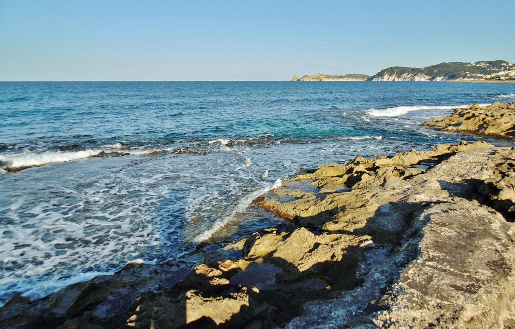 Foto: Playa del Arenal - Javea (Alicante), España
