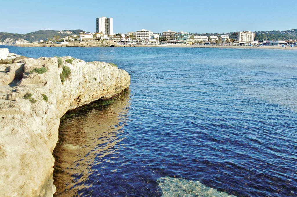 Foto: Playa del Arenal - Javea (Alicante), España