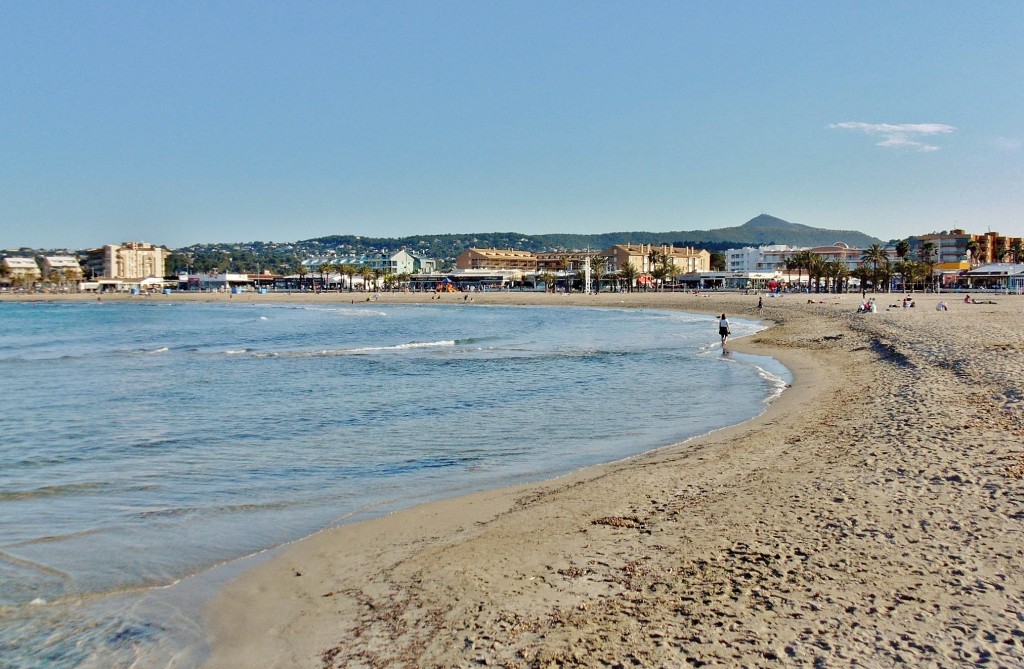 Foto: Playa del Arenal - Javea (Alicante), España