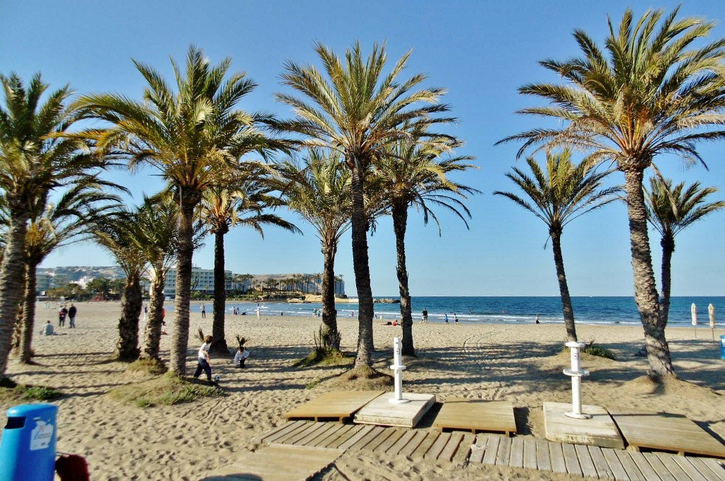 Foto: Playa del Arenal - Javea (Alicante), España