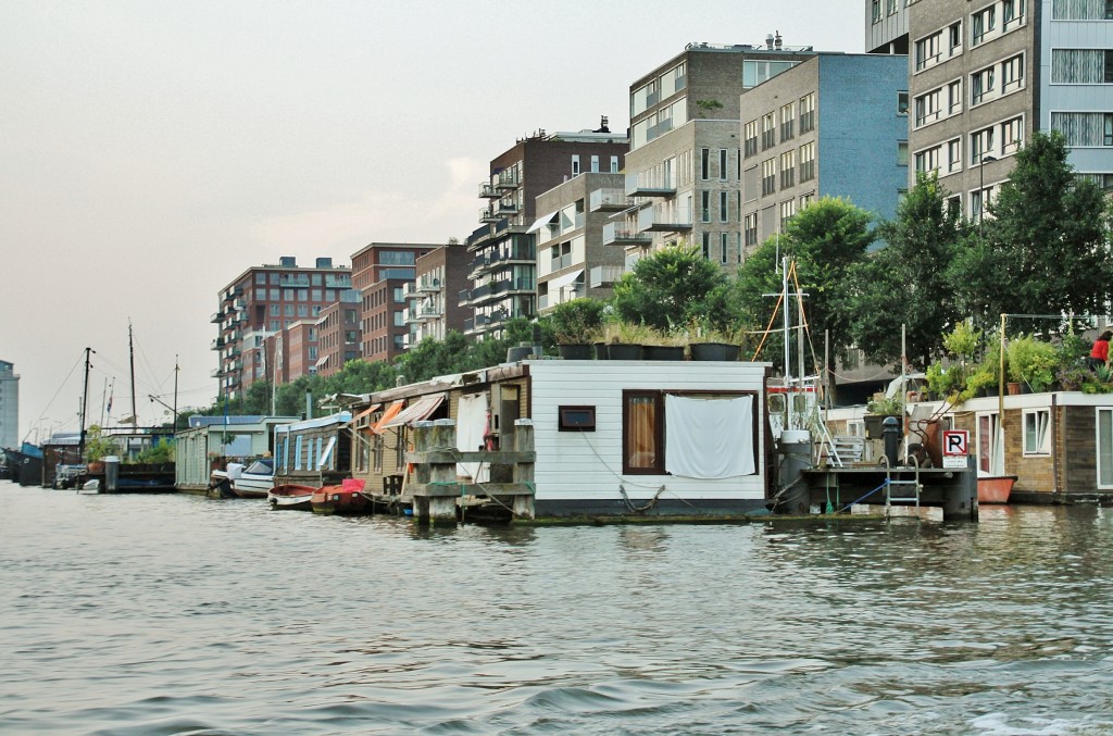 Foto: Navegando - Amsterdam (North Holland), Países Bajos