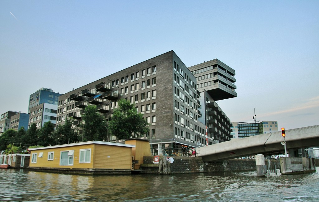 Foto: Navegando - Amsterdam (North Holland), Países Bajos