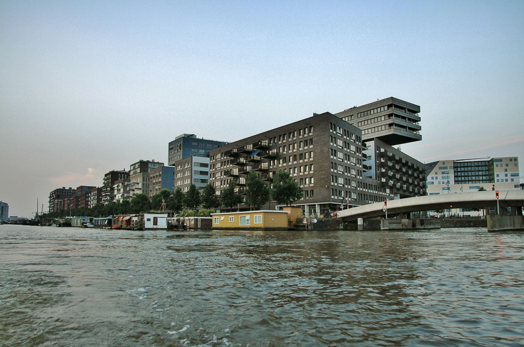 Foto: Navegando - Amsterdam (North Holland), Países Bajos
