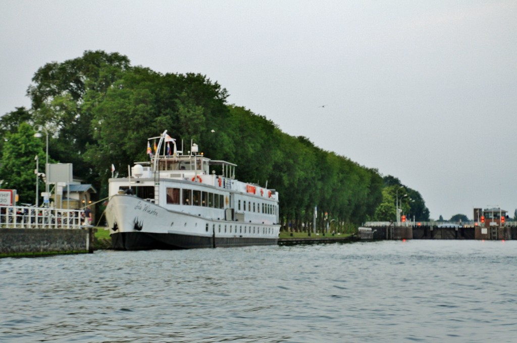 Foto: Puerto - Amsterdam (North Holland), Países Bajos