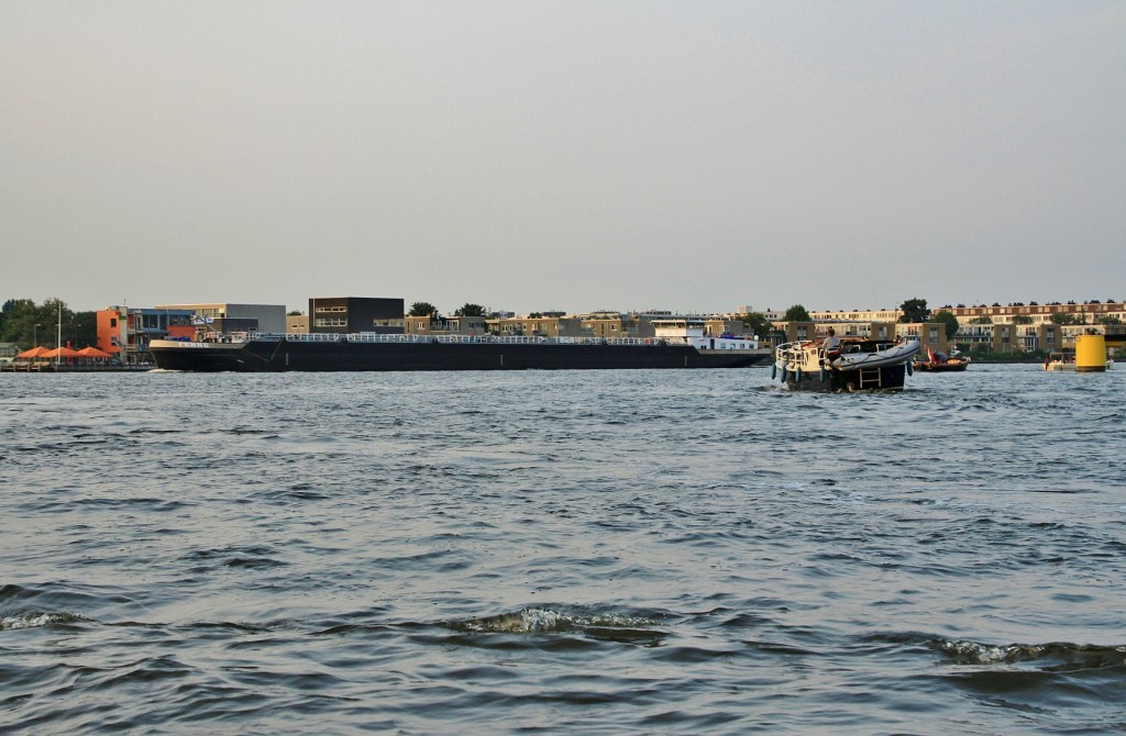 Foto: Puerto - Amsterdam (North Holland), Países Bajos