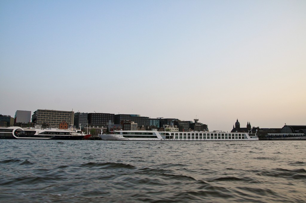 Foto: Puerto - Amsterdam (North Holland), Países Bajos