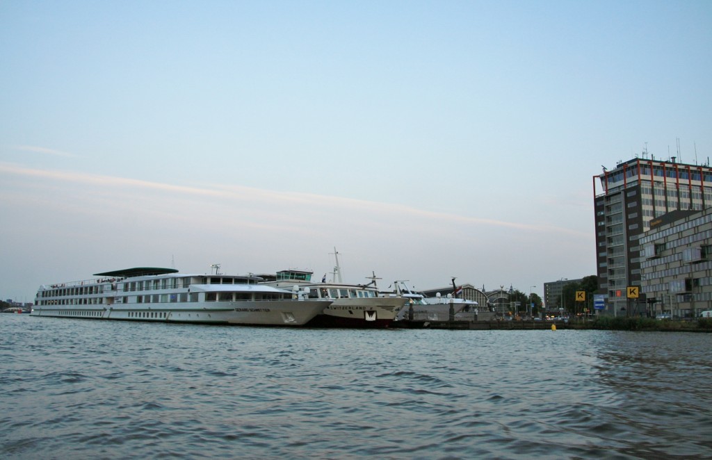 Foto: Navegando - Amsterdam (North Holland), Países Bajos