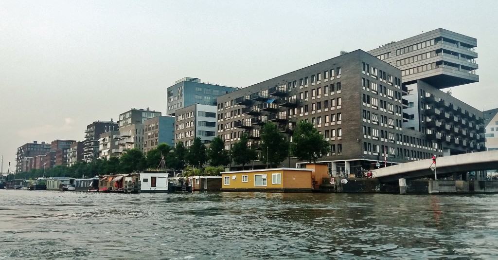 Foto: Navegando - Amsterdam (North Holland), Países Bajos
