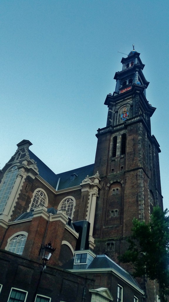 Foto: Navegando por los canales - Amsterdam (North Holland), Países Bajos