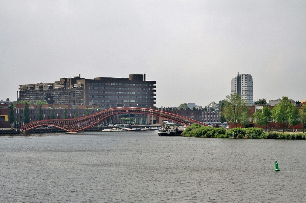 Foto: Navegando - Amsterdam (North Holland), Países Bajos