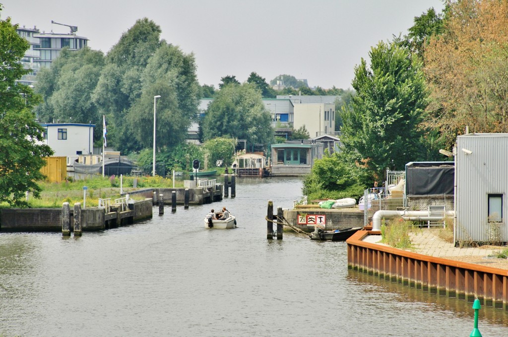 Foto: Navegando - Amsterdam (North Holland), Países Bajos