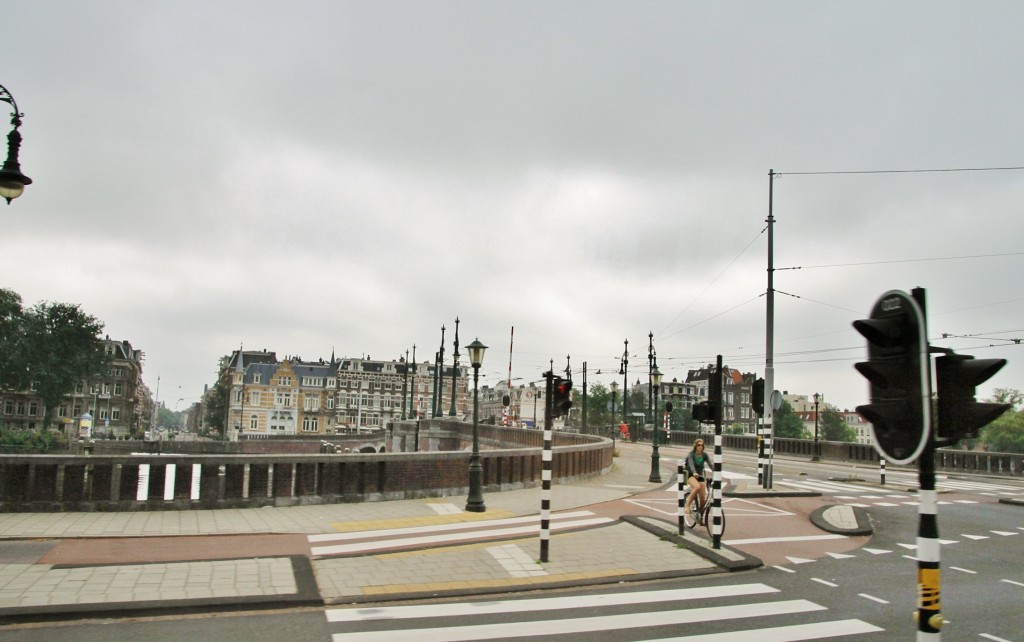 Foto: Vista de la ciudad - Amsterdam (North Holland), Países Bajos