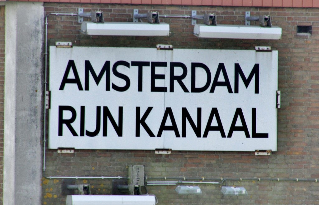 Foto: Navegando - Amsterdam (North Holland), Países Bajos