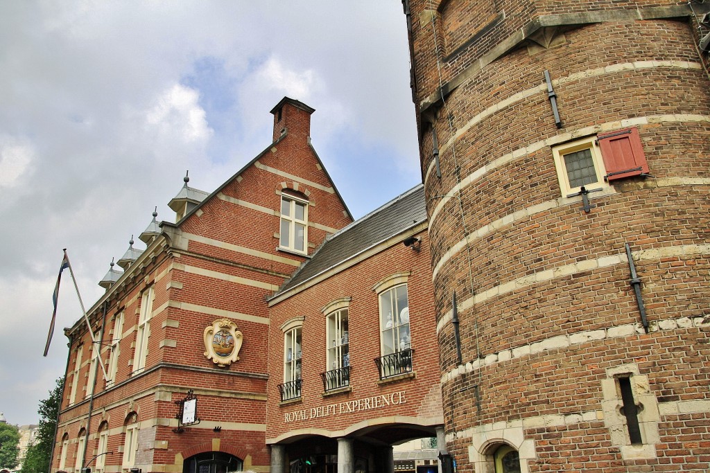 Foto: Vista de la ciudad - Amsterdam (North Holland), Países Bajos