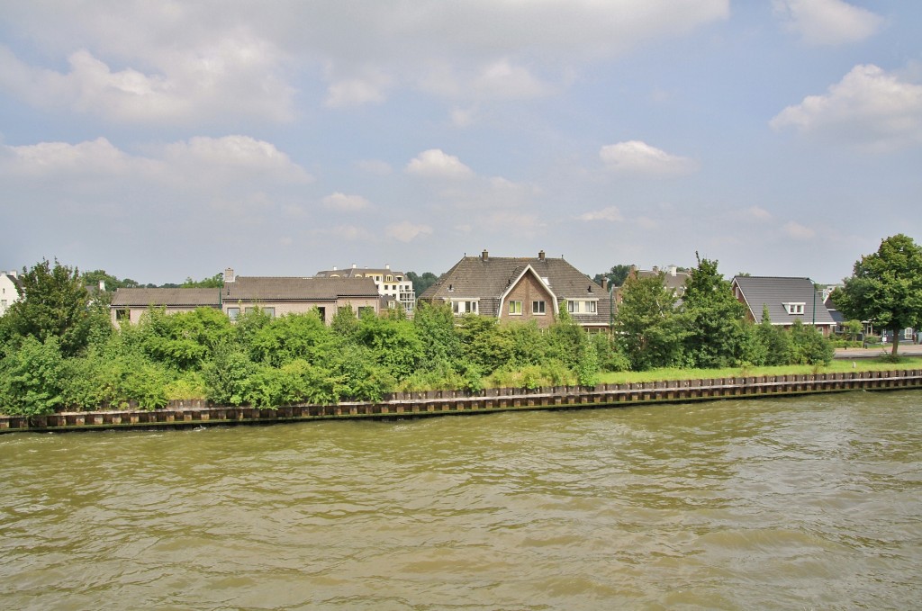 Foto: Navegando - Leebrug (North Holland), Países Bajos