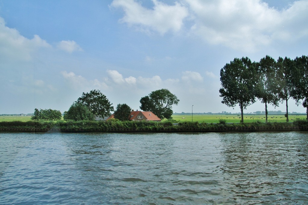 Foto: Navegando - Amsterdam (North Holland), Países Bajos
