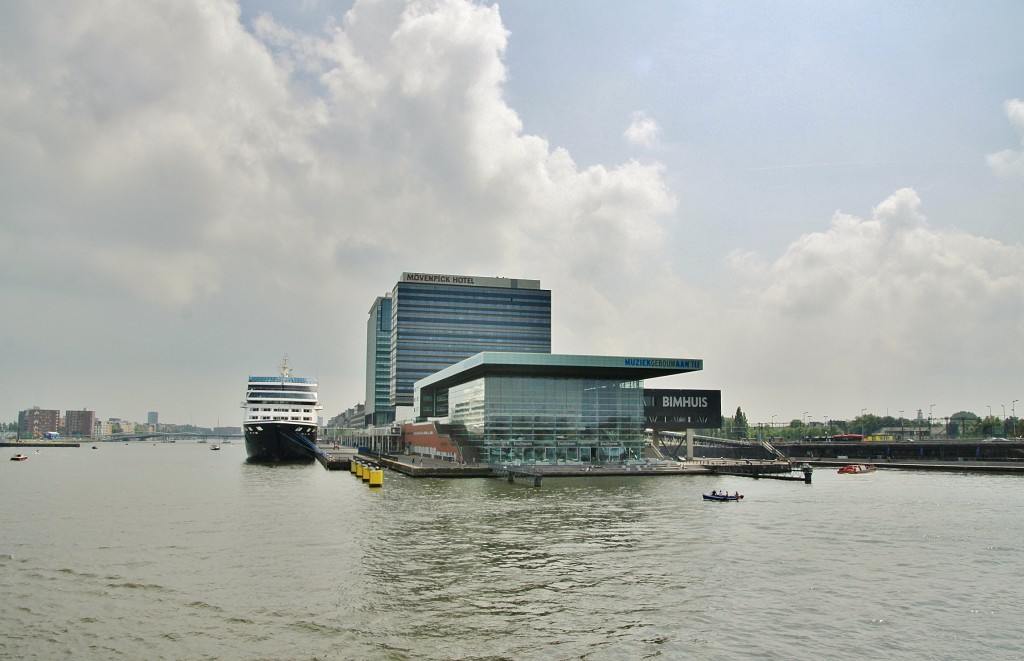 Foto: Puerto - Amsterdam (North Holland), Países Bajos