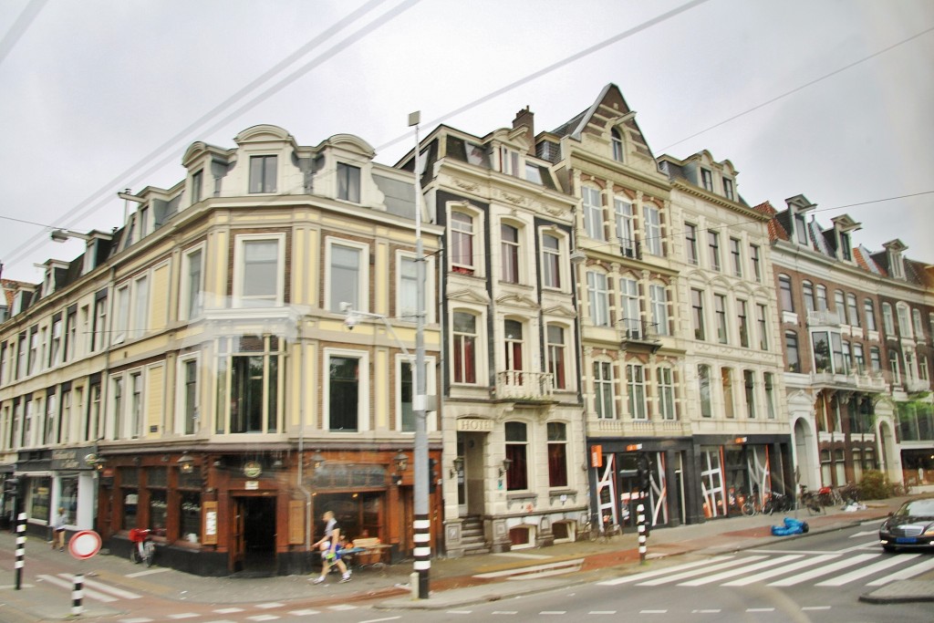 Foto: Vista de la ciudad - Amsterdam (North Holland), Países Bajos