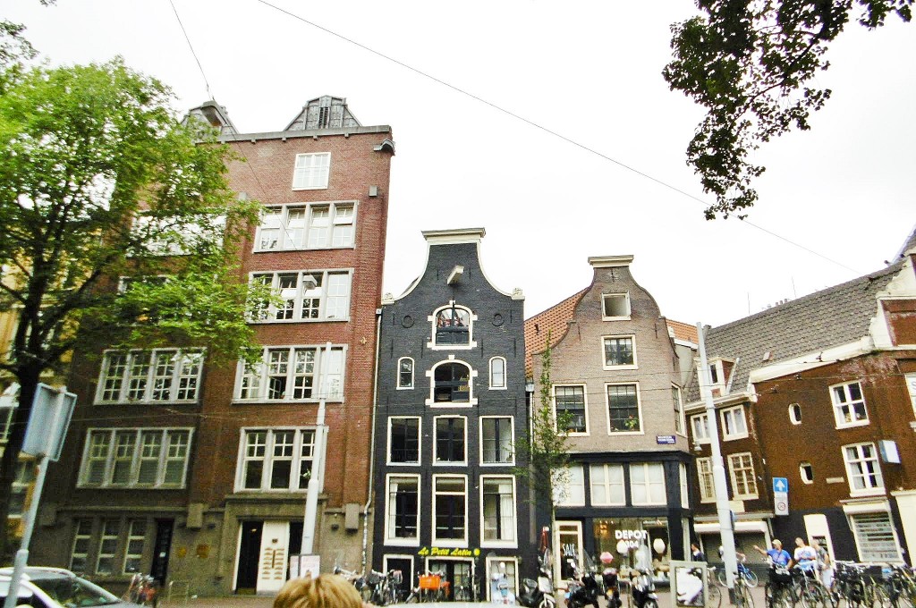 Foto: Vista de la ciudad - Amsterdam (North Holland), Países Bajos