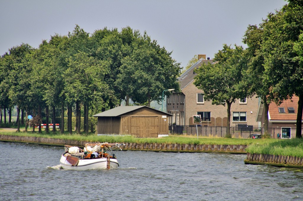 Foto: Navegando - Amsterdam (North Holland), Países Bajos