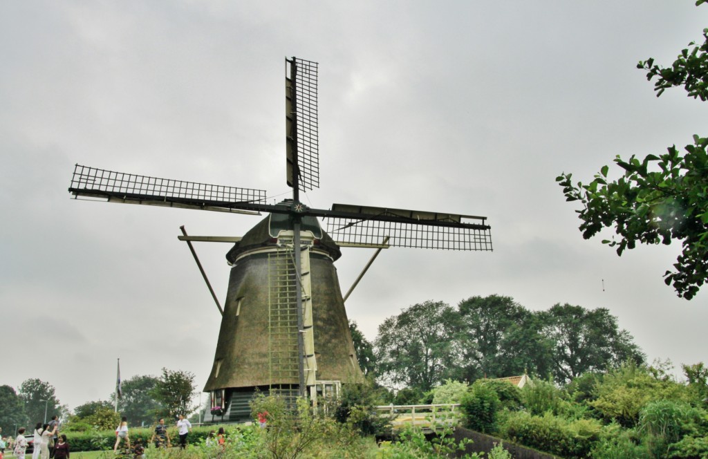 Foto: Molino - Amsterdam (North Holland), Países Bajos