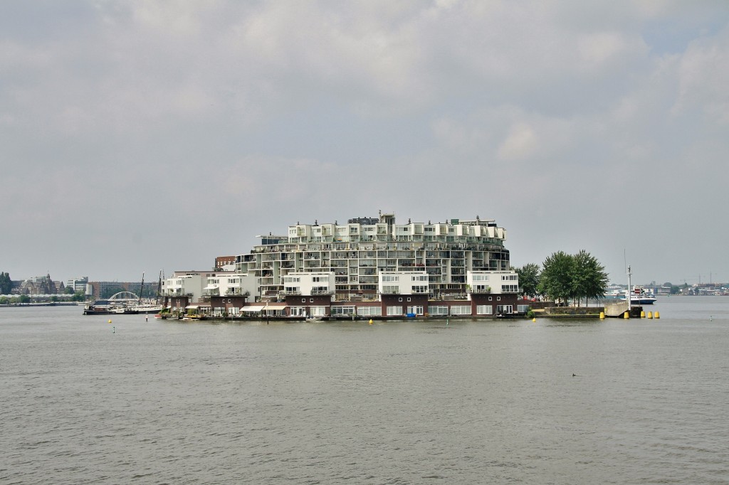 Foto: Navegando - Amsterdam (North Holland), Países Bajos