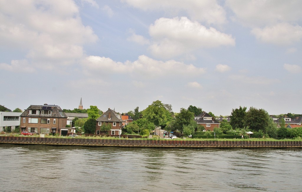 Foto: Navegando - Amsterdam (North Holland), Países Bajos
