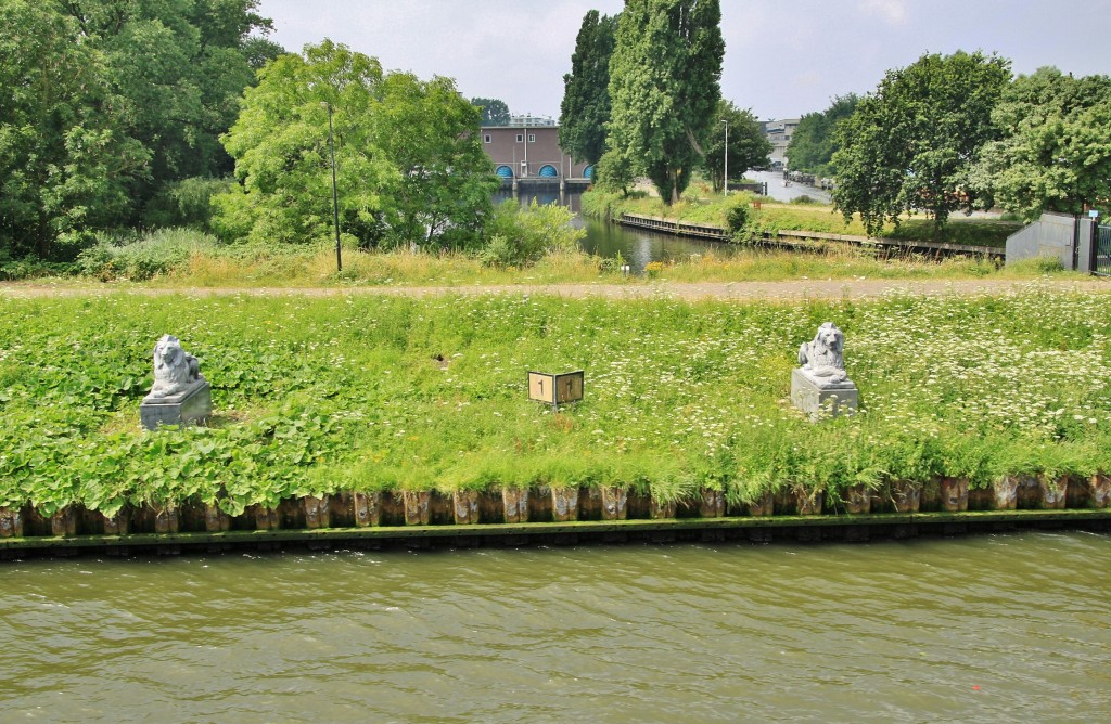 Foto: Navegando - Amsterdam (North Holland), Países Bajos