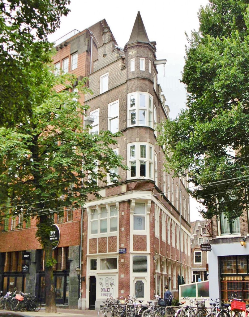 Foto: Vista de la ciudad - Amsterdam (North Holland), Países Bajos