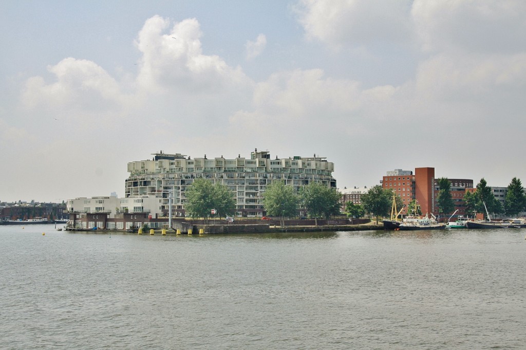 Foto: Navegando - Amsterdam (North Holland), Países Bajos