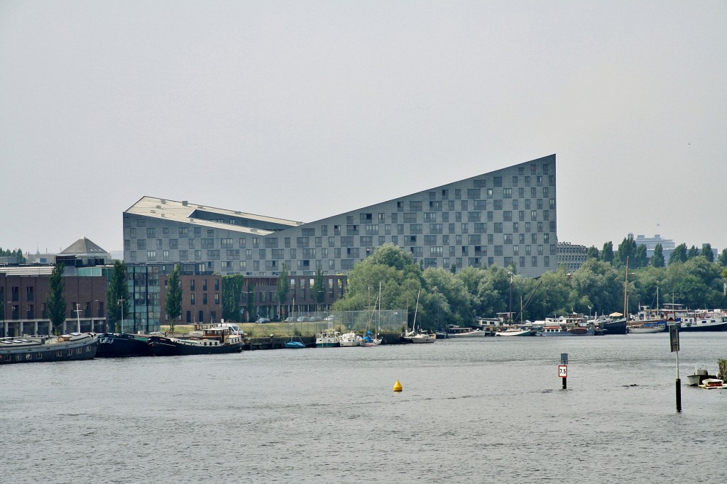 Foto: Navegando - Amsterdam (North Holland), Países Bajos