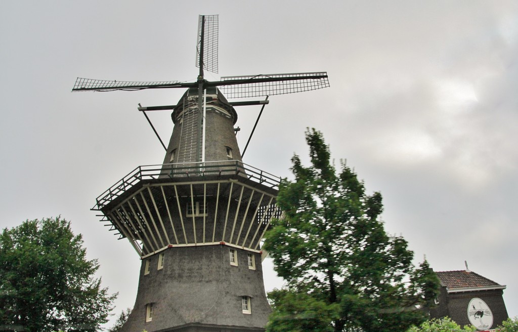 Foto: Molino - Amsterdam (North Holland), Países Bajos