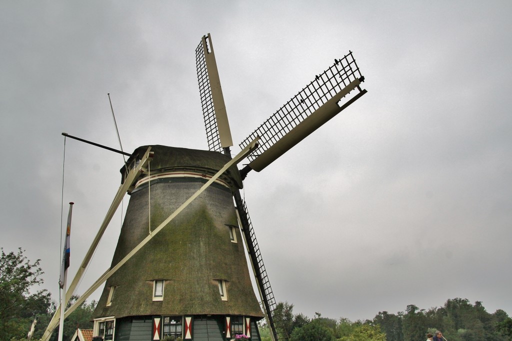 Foto: Molino - Amsterdam (North Holland), Países Bajos