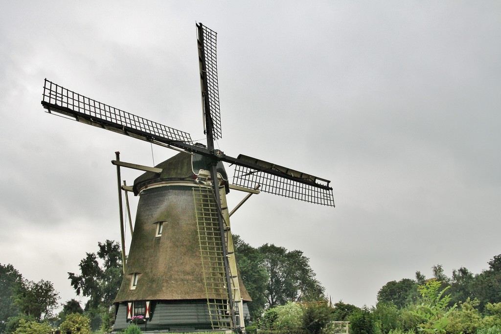 Foto: Molino - Amsterdam (North Holland), Países Bajos