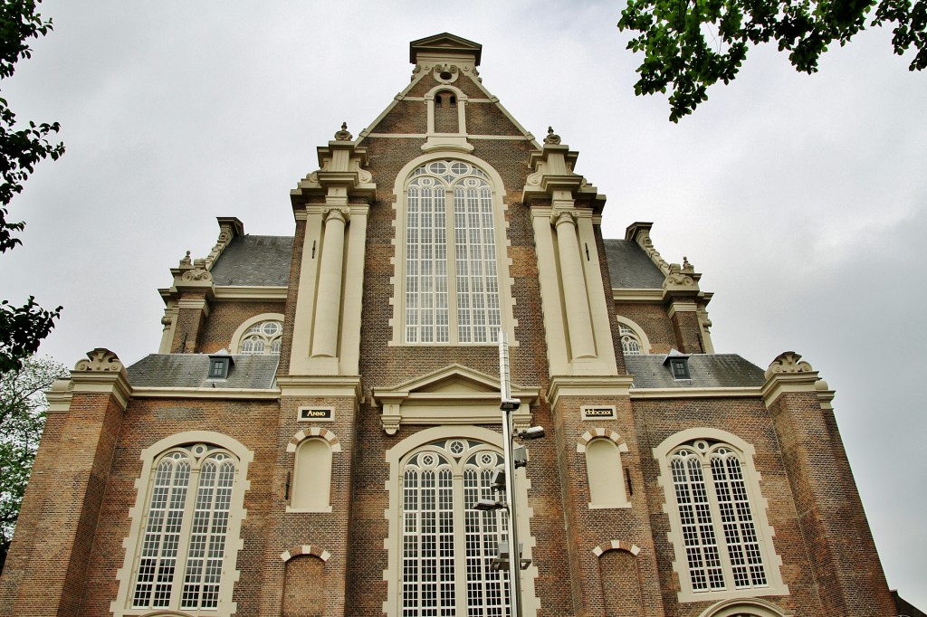 Foto: Iglesia - Amsterdam (North Holland), Países Bajos