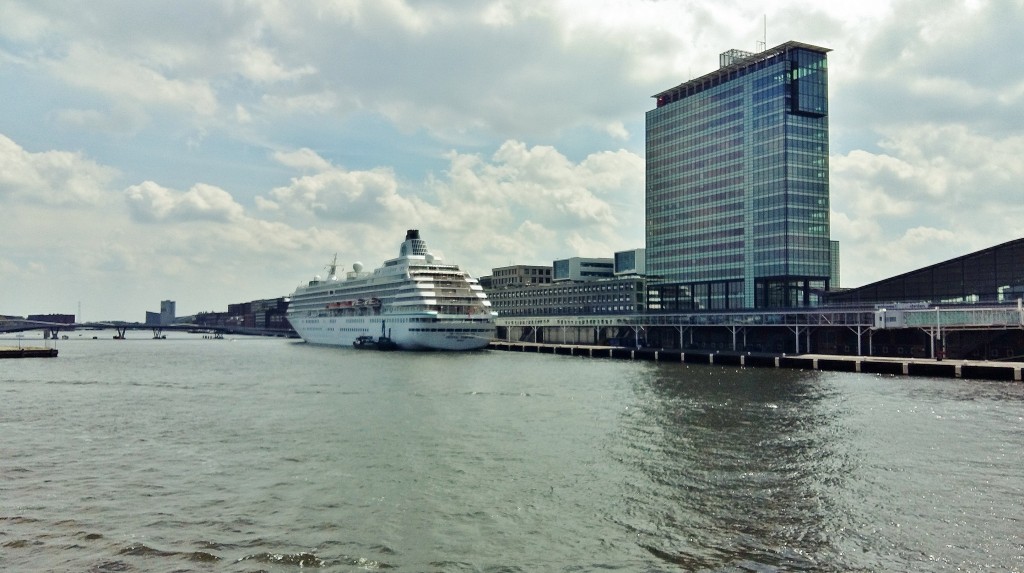 Foto: Puerto - Amsterdam (North Holland), Países Bajos